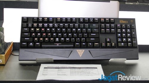 Computex 2015 Booth Raid: Gamdias 2 Computex 2015 - Gamdias 02