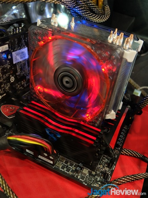 Computex 2015 - GeIL 02