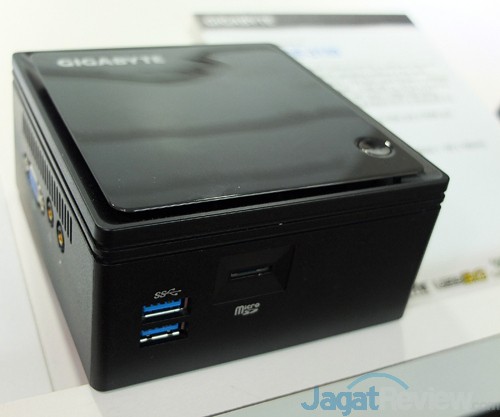 Computex 2015 Gigabyte BACE-3150