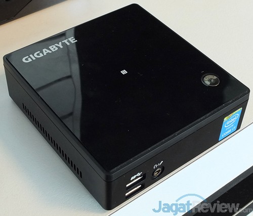 Computex 2015 Gigabyte BRiX BXi7-5500
