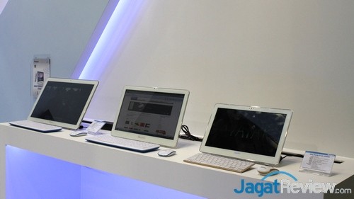 Casing AIO DIY keluaran baru dari HuntKey, dengan desain baru yang lebih ramping