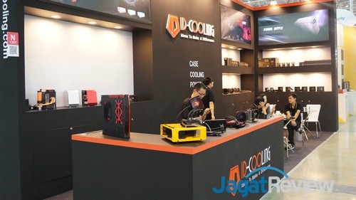 Computex 2015 - ID Cooling 01