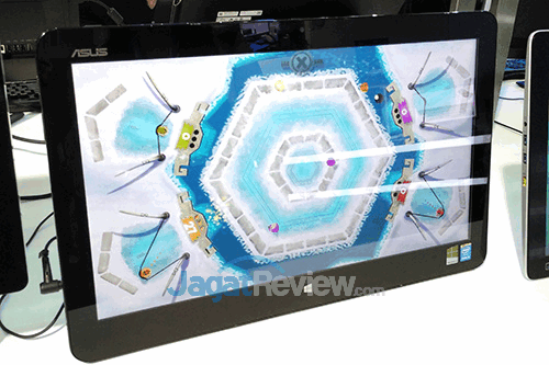 Computex 2015 Intel Booth Raid - ASUS PT2001