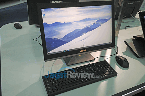 Computex 2015 Intel Booth Raid - ASUS Zen AIO