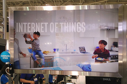 Computex 2015 Booth Raid Intel: Internet of Things 16 Computex 2015 Intel Booth Raid Internet of Things