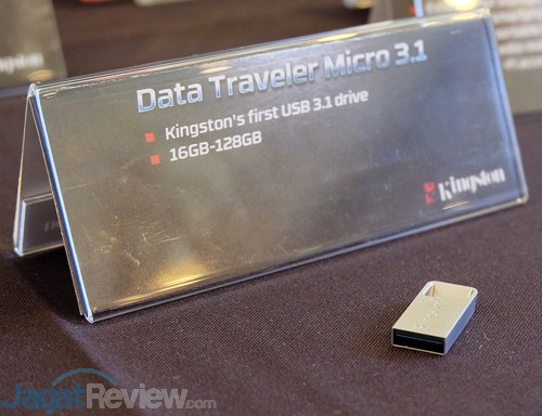 Computex 2015 Kingston Data Traveler Micro 3.1