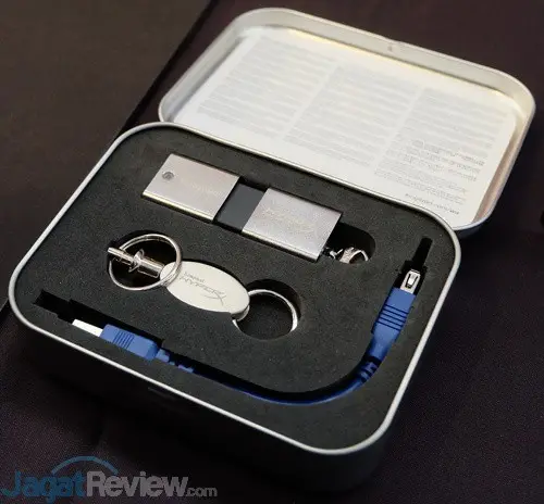 Computex 2015 Kingston HyperX Predator USB Flash Drive