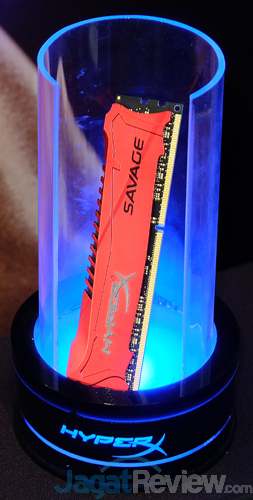 Computex 2015 Kingston HyperX Savage Memory