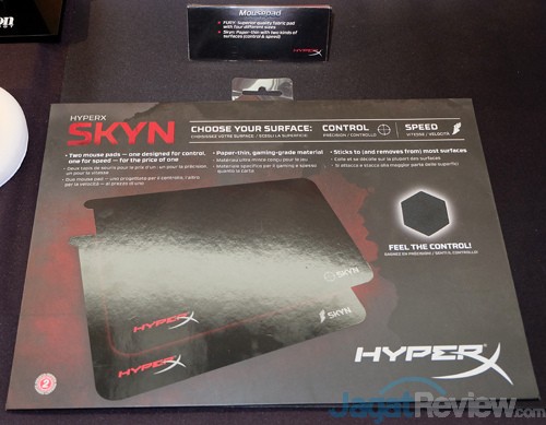 Computex 2015 Kingston HyperX Skyn