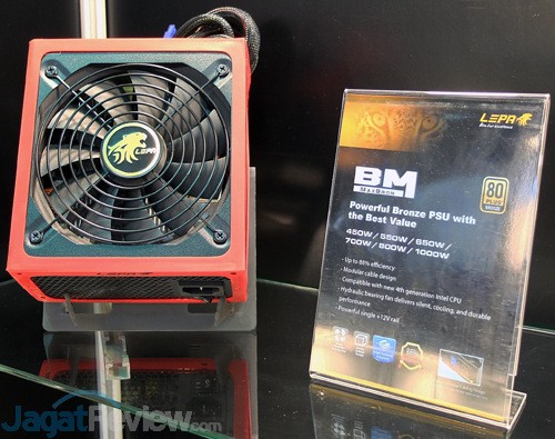 Computex 2015 Booth Raid: LEPA – Casing & Power Supply 4 Computex 2015 LEPA BM Max Bron