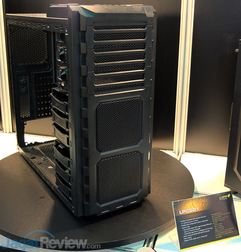 Computex 2015 Booth Raid: LEPA – Casing & Power Supply 7 Computex 2015 LEPA LPC501