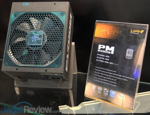 Computex 2015 Booth Raid: LEPA – Casing & Power Supply 2 Computex 2015 LEPA PM Max Platinum