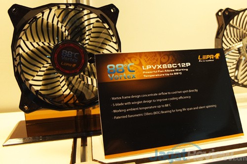 Computex 2015 Lepa 88 C Vortex