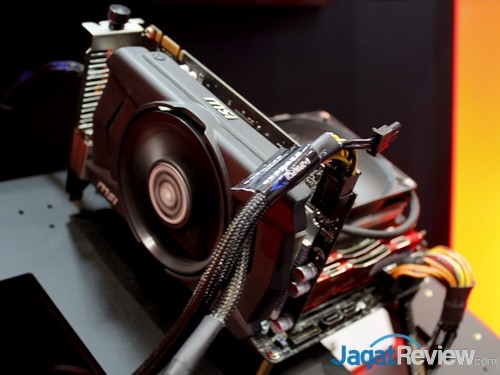 Computex 2015 - MSI GTX 960 Mini