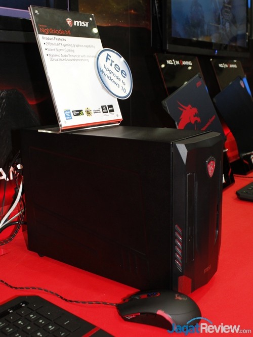Computex 2015 - MSI Nightblade Mi