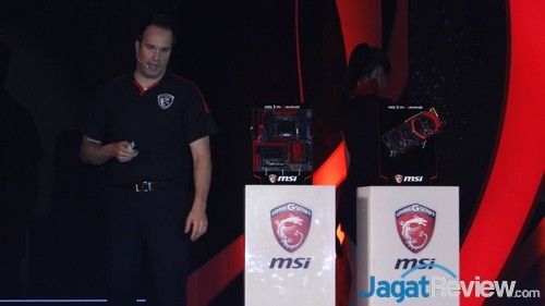 Computex 2015 - MSI - Press Event 03