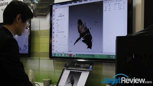 Computex 2015: Mobile Workstation Baru dari MSI 1 Computex 2015 - MSI Workstation Series WS60 02