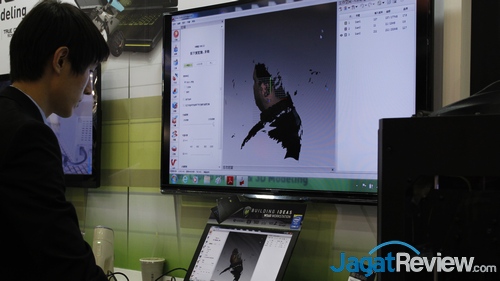 Computex 2015: Mobile Workstation Baru dari MSI 2 Computex 2015 MSI Workstation Series WS60 02