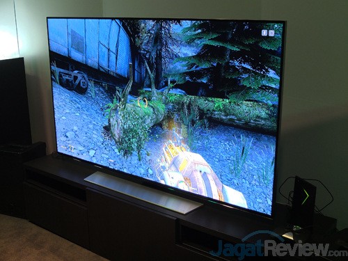 Computex 2015 Booth Raid: NVIDIA 10 Computex 2015 NVIDIA Shield Demo 01