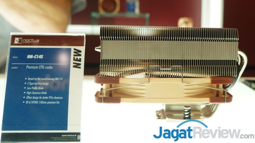 Computex 2015 Booth Raid: Noctua 20 Computex 2015 Noctua 01