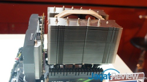 Computex 2015 Booth Raid: Noctua 4 Computex 2015 - Noctua 04