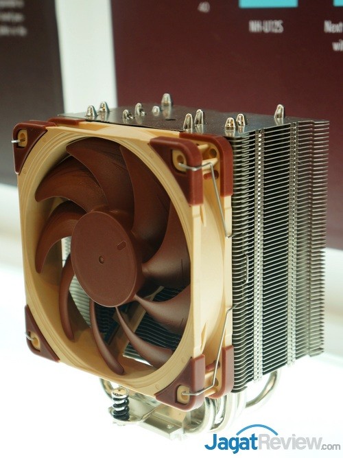 Computex 2015 Booth Raid: Noctua 5 Computex 2015 - Noctua 05