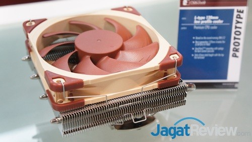 Computex 2015 Booth Raid: Noctua 6 Computex 2015 - Noctua 06