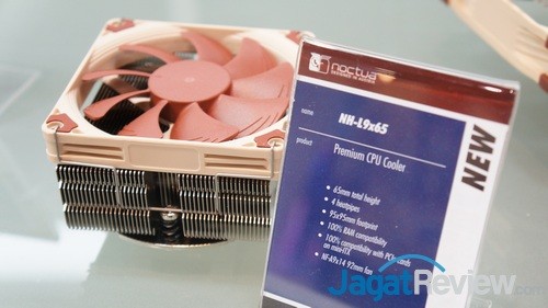 Computex 2015 Booth Raid: Noctua 7 Computex 2015 - Noctua 07