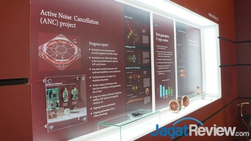Computex 2015 Booth Raid: Noctua 12 Computex 2015 - Noctua 12
