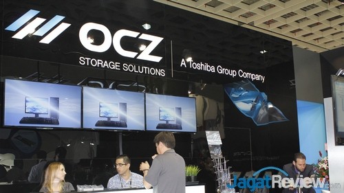 Computex 2015 - OCZ Cover