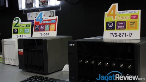 Computex 2015 Booth Raid: QNAP 6 Computex 2015 - QNAP 05