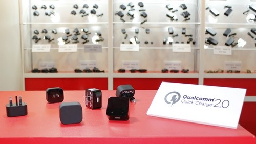 Computex 2015: Isi Ulang Baterai Cepat ala Qualcomm 4 Computex 2015 - Qualcomm Quick Charge 2.0 04