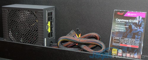 Computex 2015 Rosewill Capstone G1200