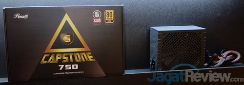 Computex 2015 Rosewill Capstone G750