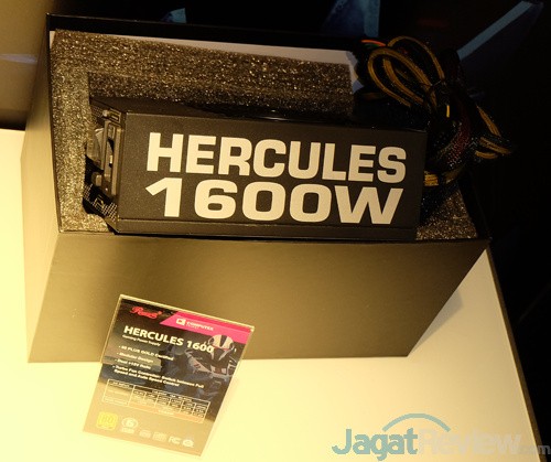 Computex 2015 Rosewill Hercules 1600