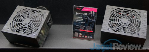 Computex 2015 Rosewill Quark 1200