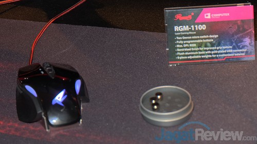 Computex 2015 Rosewill RGM-1100