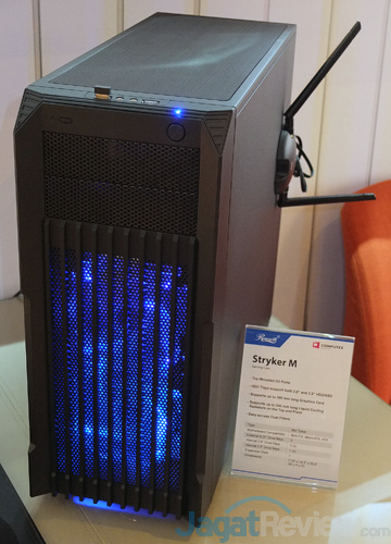 Computex 2015 Rosewill Stryker M