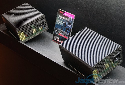 Computex 2015 Rosewill Tokamak 1500