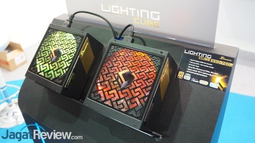 Computex 2015 Booth Raid: Seasonic 7 Computex 2015 - Seasonic 05