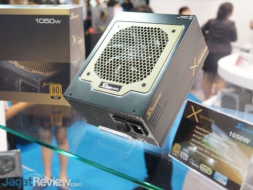 Computex 2015 Booth Raid: Seasonic 4 Computex 2015 - Seasonic 06