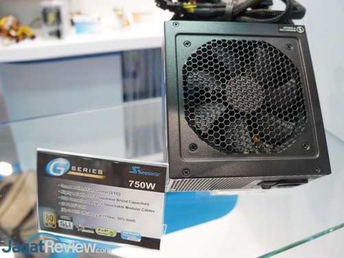 Computex 2015 Booth Raid: Seasonic 3 Computex 2015 - Seasonic 07