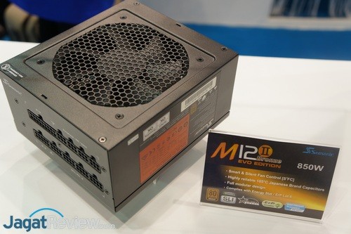 Computex 2015 Booth Raid: Seasonic 2 Computex 2015 - Seasonic 09