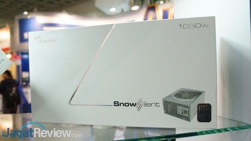 Computex 2015 Booth Raid: Seasonic 5 Computex 2015 - Seasonic 10