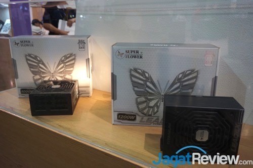 Computex 2015 Booth Raid: Super Flower 3 Computex 2015 - Super Flower 01