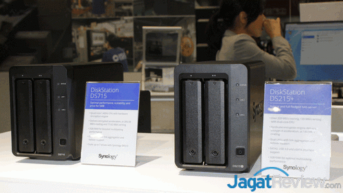 Computex 2015 - Synology 04