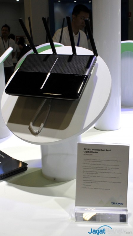 Computex 2015 - TP-Link 07