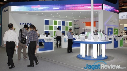 Computex 2015 - TP-Link Booth