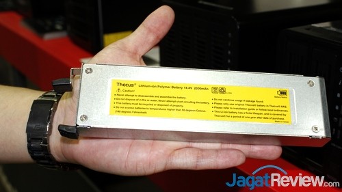 Computex 2015 Booth Raid: Thecus 4 Computex 2015 - Thecus 03