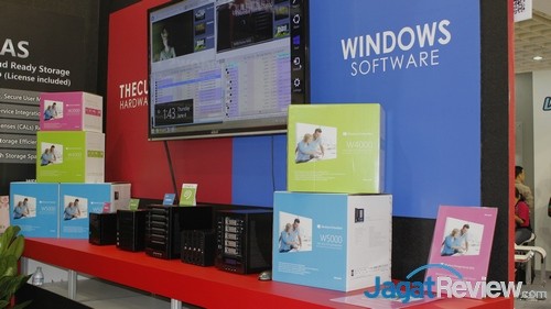 Computex 2015 Booth Raid: Thecus 6 Computex 2015 - Thecus 05